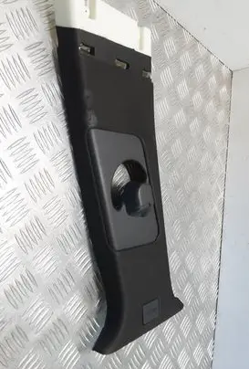 Land Rover Evoque I (B) pillar trim (top) BJ32243A87AJ