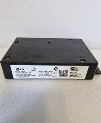 Chevrolet Camaro Bluetooth control unit module 84022547