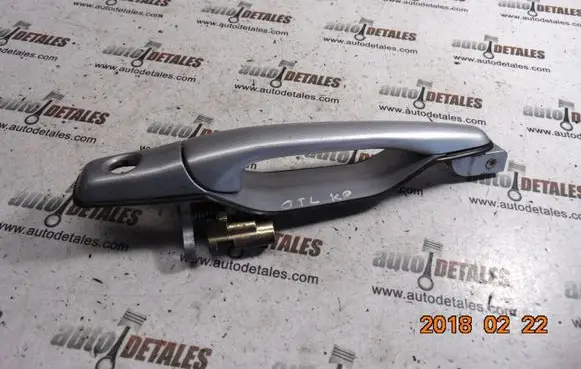 Mitsubishi Outlander Front door exterior handle MR526105