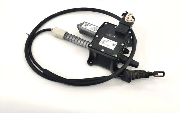Citroen C4 Grand Picasso Hand brake control module A2C53379974 0204706354 9673081780