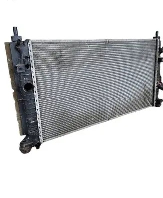 Mazda 3 II Coolant radiator 8N618005CC