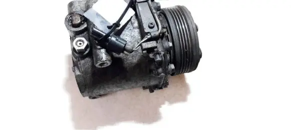 Mitsubishi Space Star Air conditioning (A/C) compressor (pump) mr398278 3033419