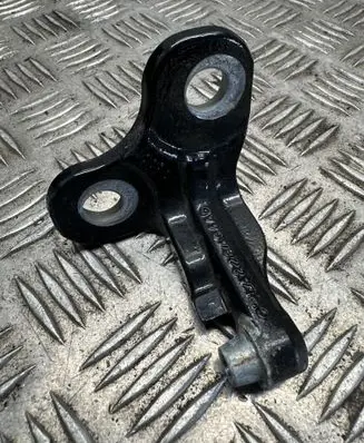 Rear door upper hinge