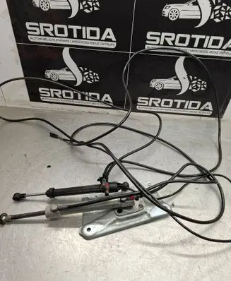 Mercedes-Benz ML W164 Tailgate/trunk strut/damper A164740001