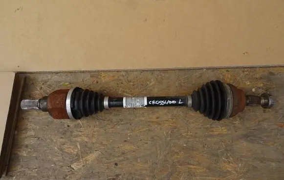 Opel Crossland X Front driveshaft 9808800680