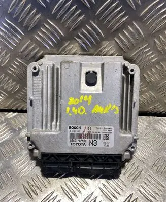 Toyota Auris E180 Engine control unit/module 896610ZN30