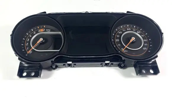 Jeep Wrangler Speedometer (instrument cluster) 68522503AC
