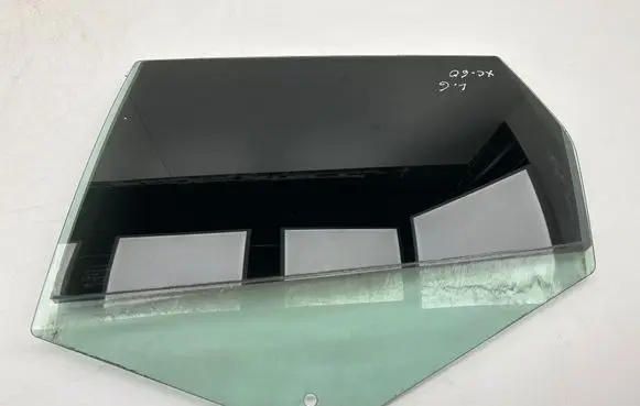 Volvo XC60 Rear door window glass DOT57M20AS2 E000186 43R001105
