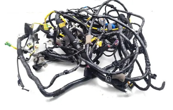 Hyundai Inster Engine installation wiring loom 91700GX480 91530GX180