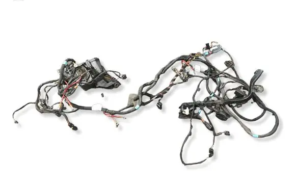 Mercedes-Benz GLE (W166 - C292) Other wiring loom A1664407834 A1664401038
