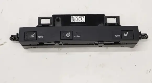 Lexus ES VII XZ10 Other switches/knobs/shifts 84752-33350