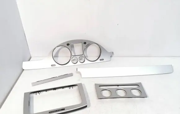 Volkswagen PASSAT B6 Interior decorative trim set 3C0858069M 3C1858335BC 3C1857212AA