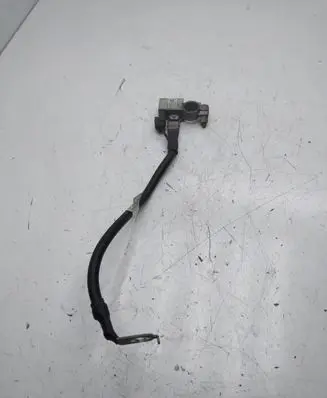 Negative earth cable (battery)