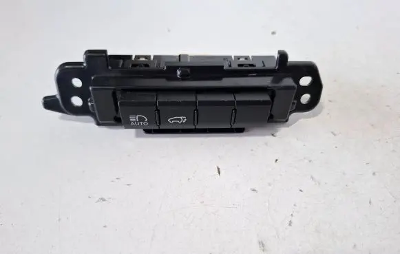 Other switches/knobs/shifts