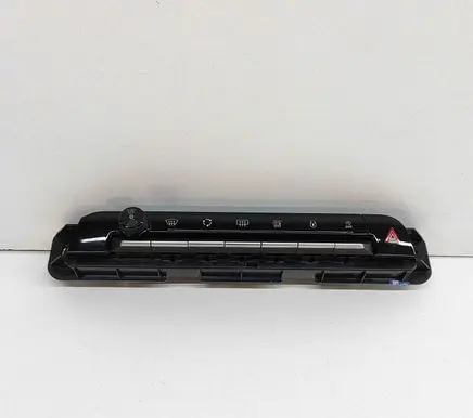 Citroen C5 Aircross Interior fan control switch 28597495 9828018177