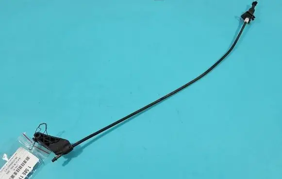 Audi A4 S4 B6 8E 8H Engine bonnet/hood lock release cable 8337222A IMPRK1585113