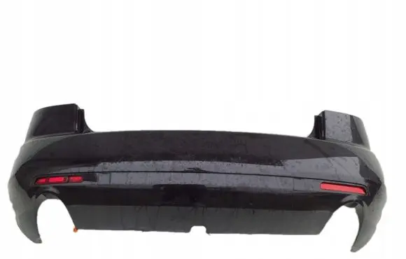 Mazda CX-7 Rear bumper