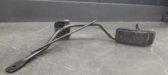 Renault Scenic I Accelerator throttle pedal 770089322