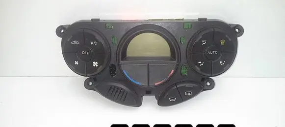 Ford Focus Climate control unit 2s4h18c612bh