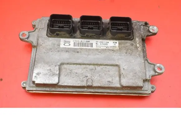 Honda Accord Engine control unit/module ECU 37820-RL2-G06