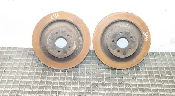 Nissan 370Z Rear brake disc 5602NJL00R