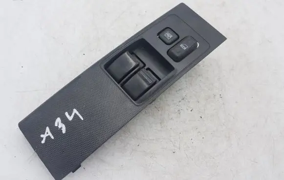 Toyota Corolla Verso AR10 Electric window control switch 54355670D 1000432
