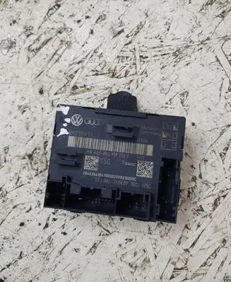 Audi A4 S4 B8 8K Door control unit/module