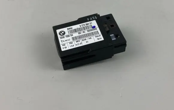 BMW 4 F32 F33 Other control units/modules 9273584