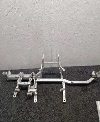 Volkswagen Touareg III Dashboard cross member/frame bar 761.857.017.A