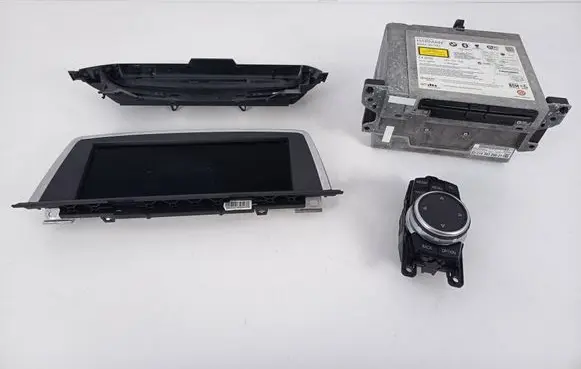 BMW 6 F06 Gran coupe Radio/CD/DVD/GPS head unit 9383060 202000243 9356496