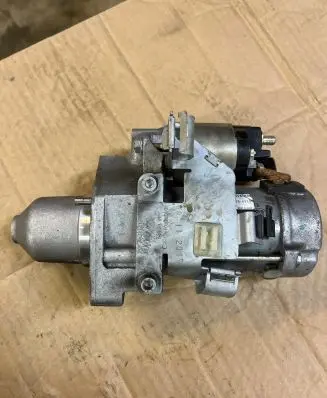 BMW X5 G05 Wires (starter motor) 761281502