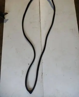 KIA Niro Front door rubber seal
