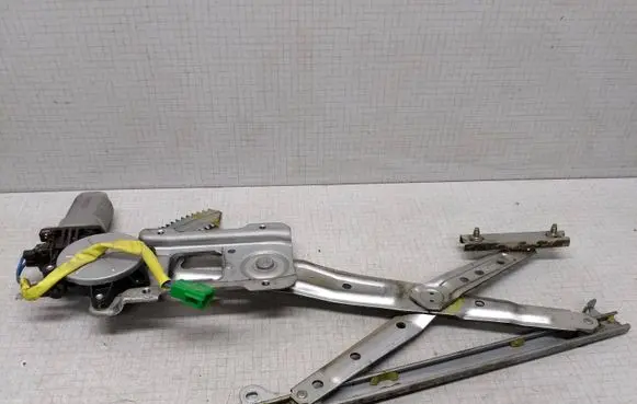 Subaru Legacy Sliding door window regulator with motor 809300