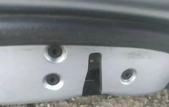 Front door lock