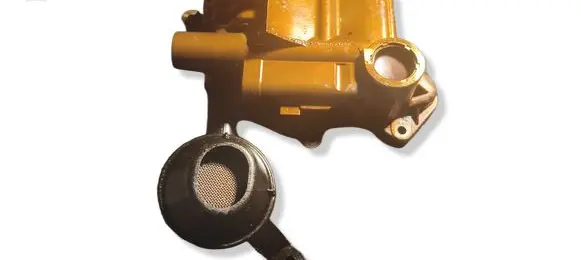 Volkswagen Golf VII Oil pump 06J115106AB