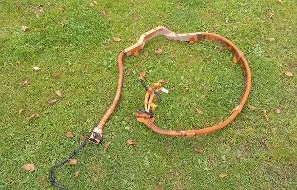 KIA Niro High voltage cable 91875G5010