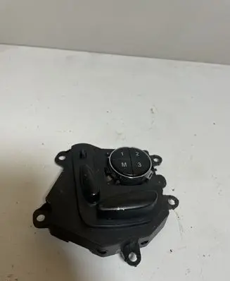 Seat control module