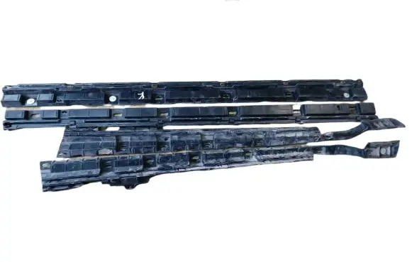 BMW 7 F01 F02 F03 F04 Sill supporting ledge 51777187101 51777187102 22339910DE