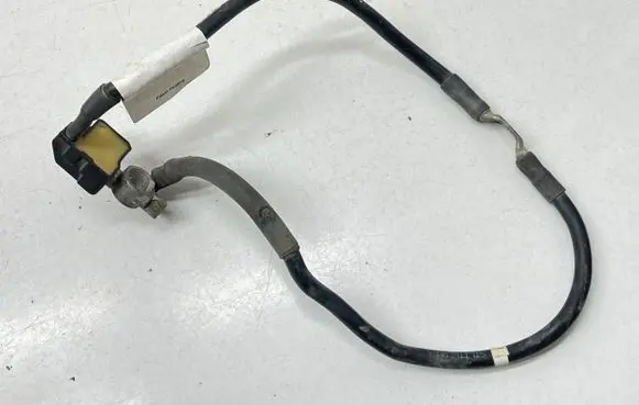 Volkswagen Transporter - Caravelle T5 Negative earth cable (battery) 7E0915181C 518911F02