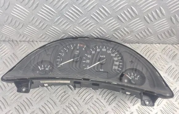 Opel Corsa C Speedometer (instrument cluster) 09166808FB