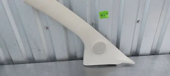 Fiat 500 (A) pillar trim LS392668 C391