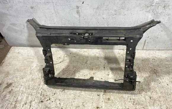 Skoda Fabia Mk2 (5J) Radiator support slam panel 5j0805588d