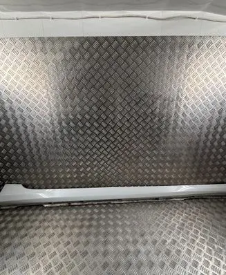Audi A6 S6 C8 4K Sill 4K0853856A