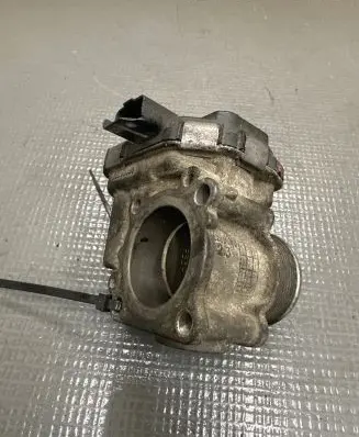 Peugeot 508 Throttle valve 9673534480 28275019