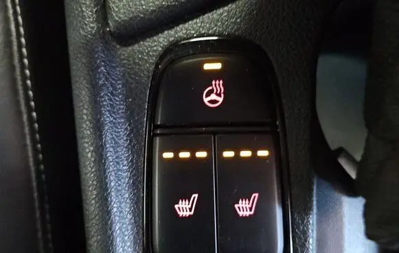 KIA Niro Seat control switch 93310G5010 IMPRK1583787