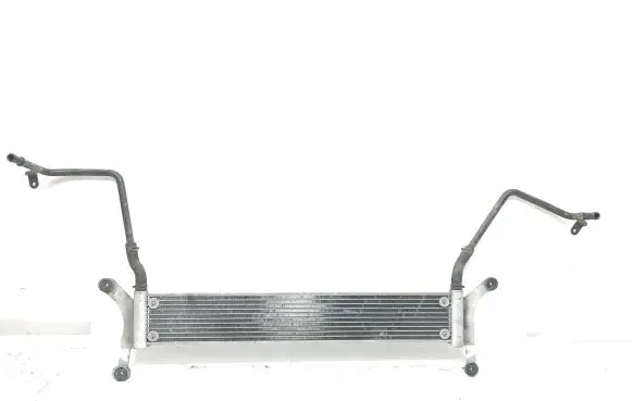 Volkswagen Touareg I Coolant radiator 7L6121212B B7453 P7159