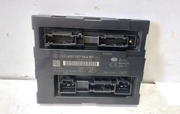 Audi A7 S7 4G Comfort/convenience module 4H0907064BP