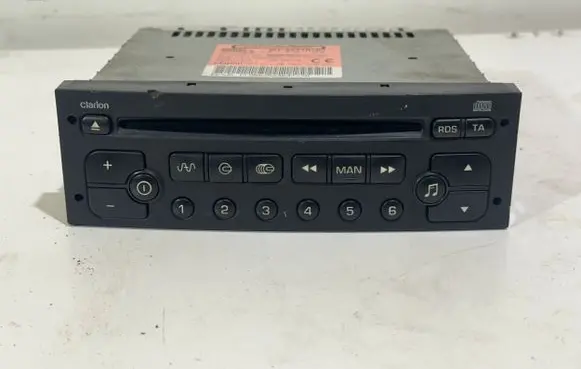 Citroen C8 Radio/CD/DVD/GPS head unit 96565725XT