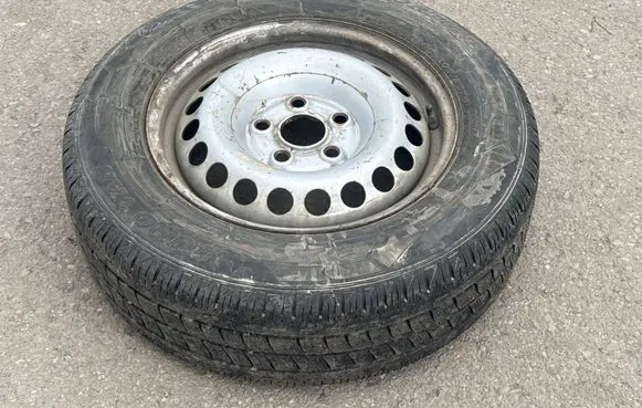 Volkswagen Transporter - Caravelle T5 R16 steel rim 7H0601027C