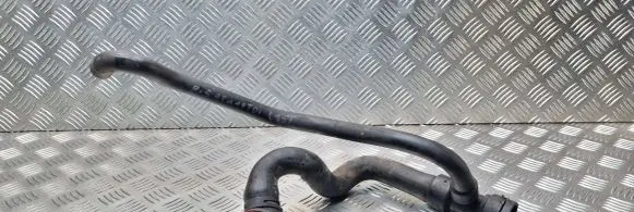 Volkswagen PASSAT B5 Engine coolant pipe/hose 8D0121055F